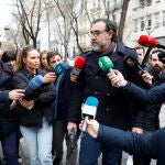 El juez que investiga el caso Koldo toma declaración a varios testigos
