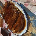 La sidrería asturiana con las mejores costillas a baja temperatura que se deshacen en la boca