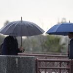 Vuelve la lluvia a Castilla y León este miércoles