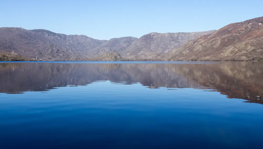 Lago de Sanabria (Zamora)