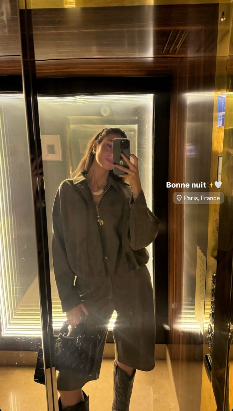 Victoria Federica.