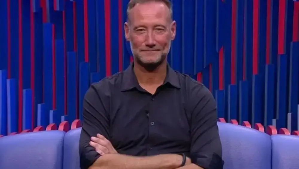 Pedro García Aguado en 'Gran Hermano VIP 8'