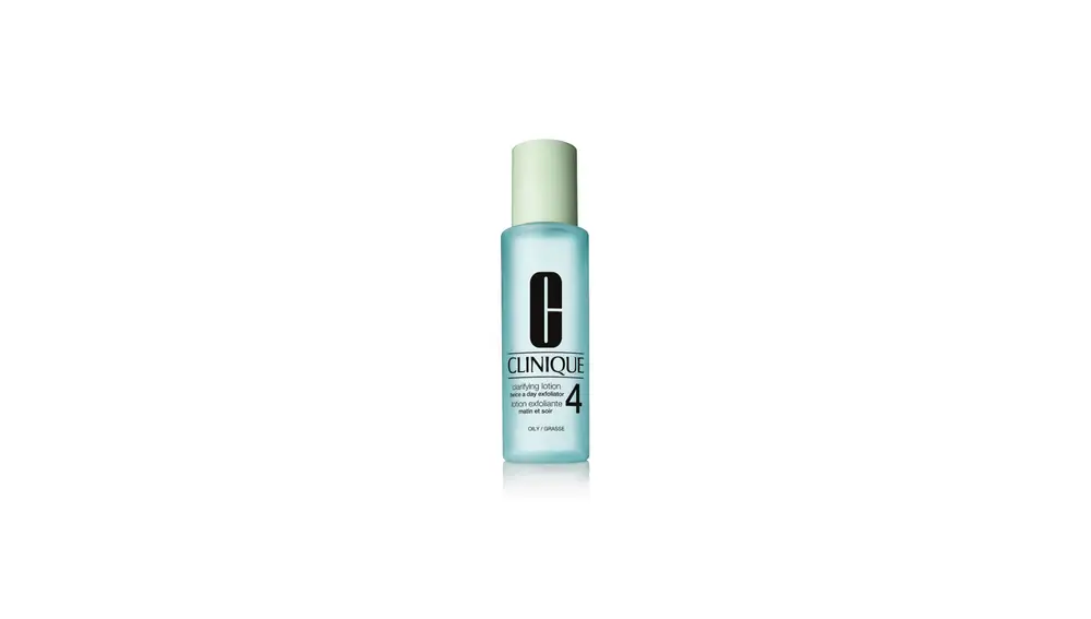 Clarifying lotion 4