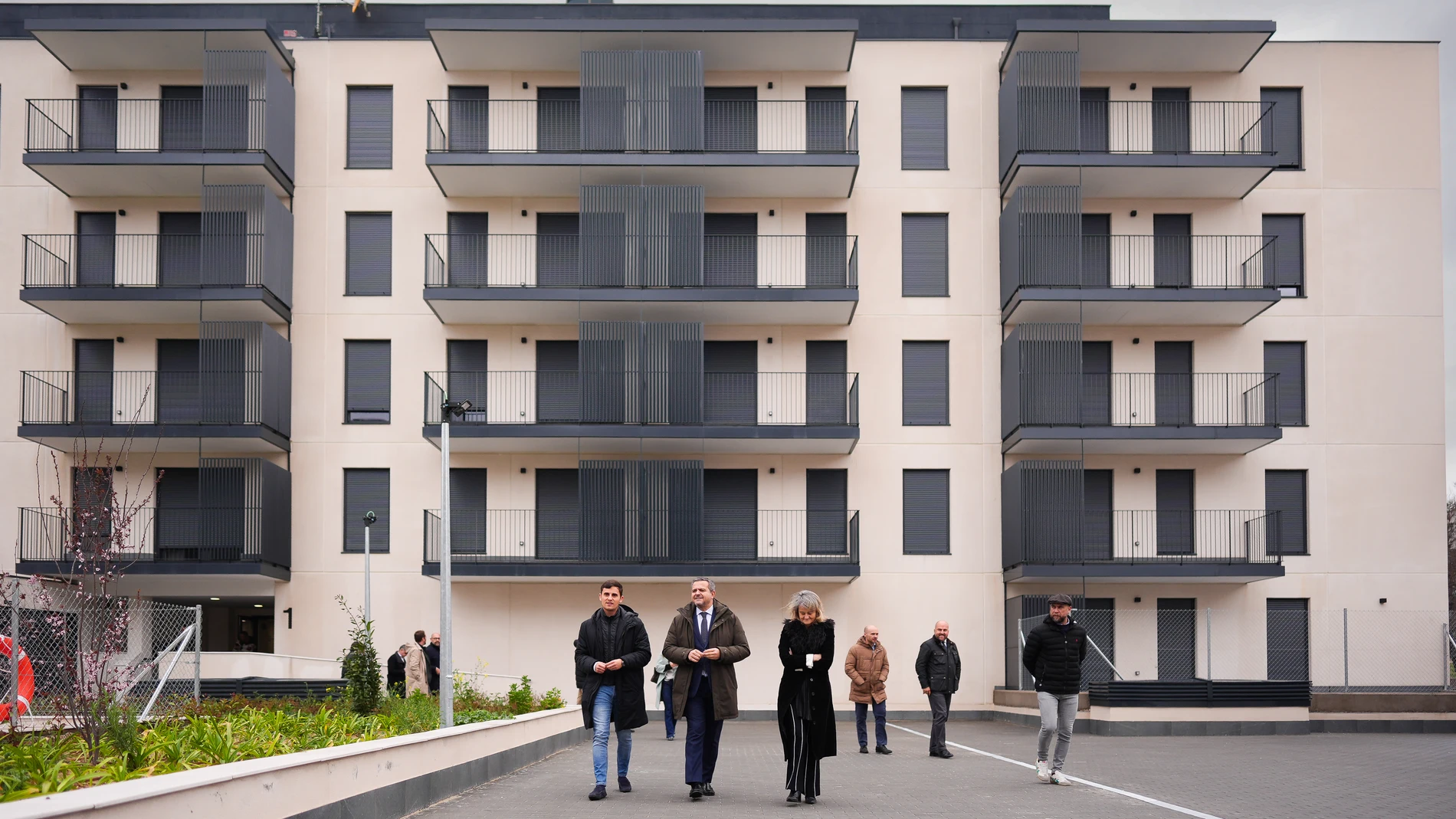 Madrid suma otras 134 viviendas del Plan Vive en Alcorcón, municipio donde ya se entregaron 822 inmuebles