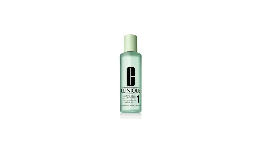 Clarifying lotion 1