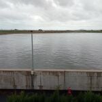 Tanque de tormentas de Torre Pacheco a pleno funcionamiento por las lluvias que comenzaron el pasado domingo