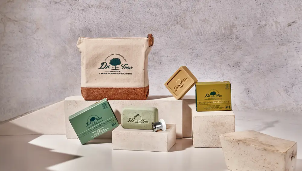 Kit del viajero.