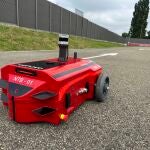 MWC 2025: Ducati presenta un robot que cambia el Campeonato Mundial de Moto GP