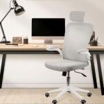 Amazon liquida esta silla ergonómica con ajuste lumbar: aprovecha antes de que se agote