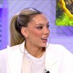 Alejandra Rubio en "Vamos a ver"