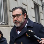 El hermano de Koldo García, Joseba, acude a declarar ante el Tribunal Supremo en el marco del "caso Koldo"