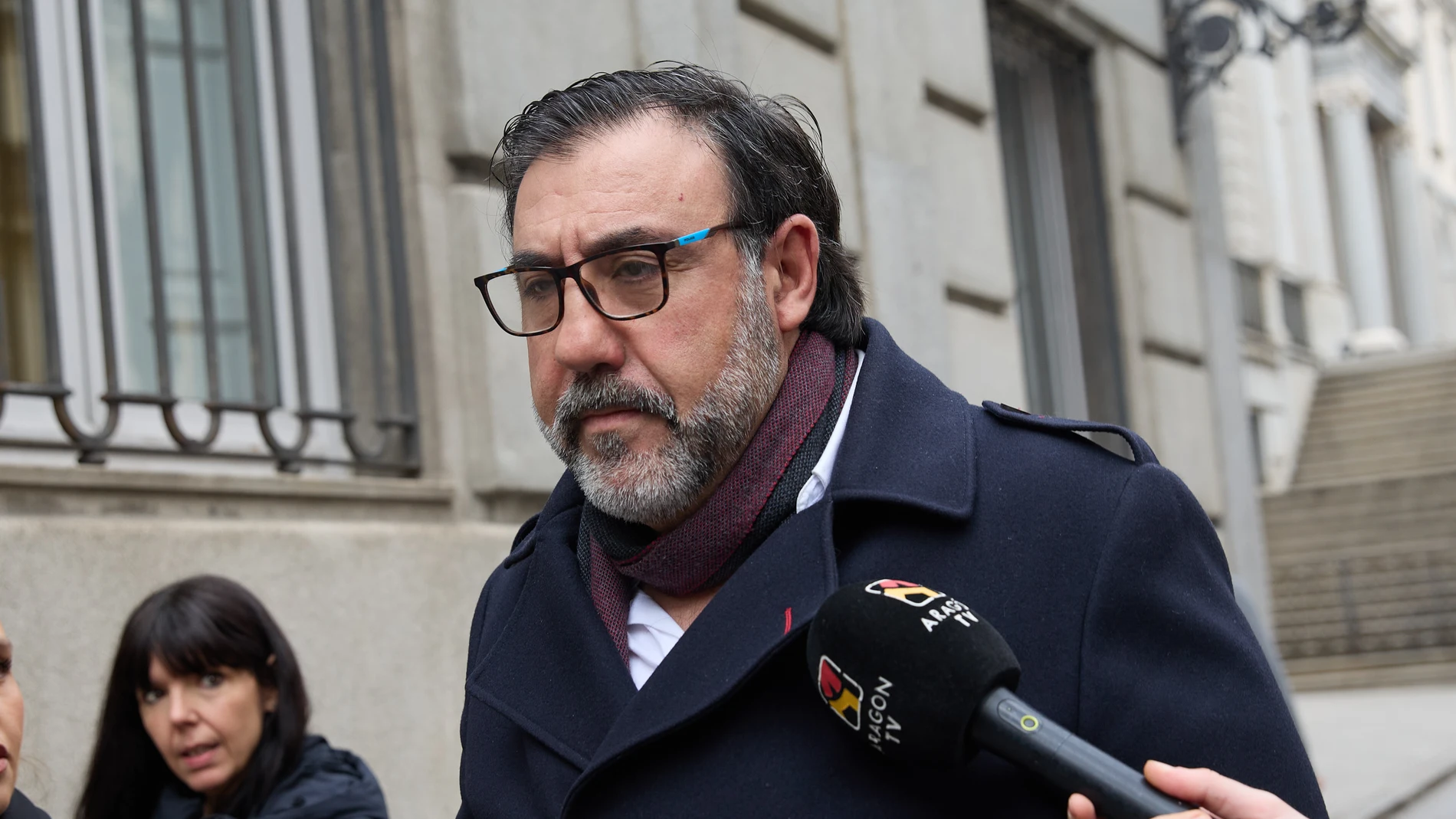 El hermano de Koldo García, Joseba García, a su salida de declarar al Tribunal Supremo, a 4 de marzo de 2025, en Madrid (España). El instructor del ‘caso Koldo’ en el Tribunal Supremo (TS), Leopoldo Puente, ha citado a 17 testigos entre el 25 de febrero y el 5 de abril de 2025. Entre los convocados están Carlos Moreno, el jefe de Gabinete del Ministerio de Hacienda, para quién el presunto conseguidor de la trama asegura que entregó a Koldo García 25.000 euros como gesto de agradecimiento; el ...