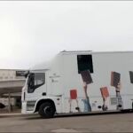 Los bibliobuses cumplen 80 años