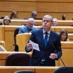 El PP aprueba una iniciativa en el Senado para forzar al Gobierno a reabrir la línea de ferrocarril Plasencia-Astorga