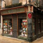 Una imagen de la librería histórica