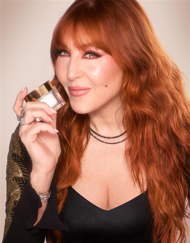 Charlotte Tilbury y su 'Magic cream'.