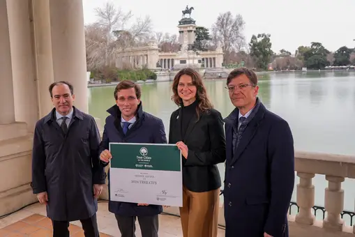 Comprometidos con nuestro patrimonio verde Comprometidos con nuestro patrimonio verde