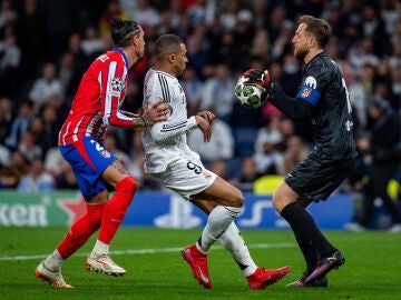 Atl&eacute;tico de Madrid - Real Madrid, en directo hoy: &uacute;ltima hora y alineaciones, Champions League 2025