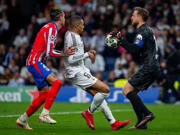 Atlético de Madrid - Real Madrid, en directo hoy: última hora y alineaciones, Champions League 2025 Atlético de Madrid - Real Madrid, en directo hoy: última hora y alineaciones, Champions League 2025