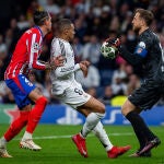 Atlético de Madrid - Real Madrid, en directo hoy: última hora y alineaciones, Champions League 2025