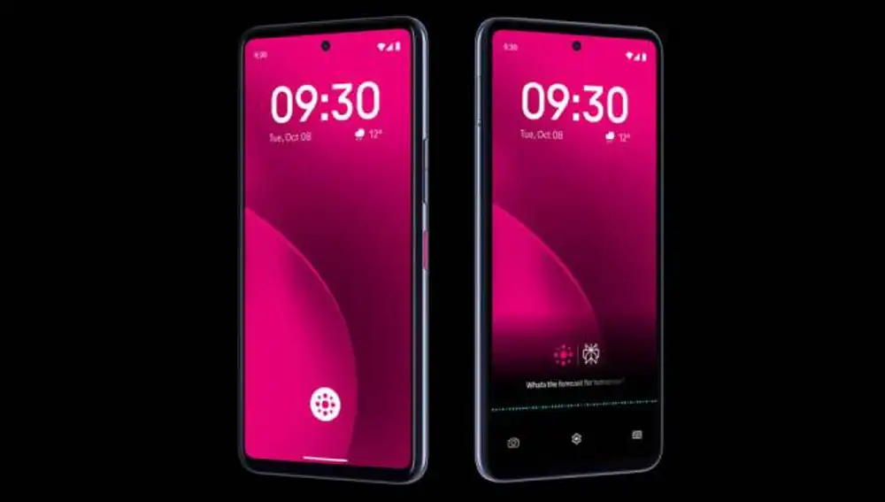 Smartphone IA.