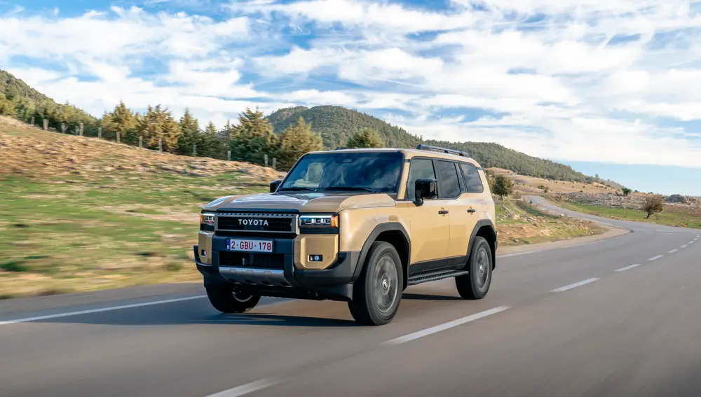 Land Cruiser