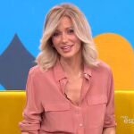 Susanna Griso en 'Espejo Público'
