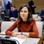 Belarra en la comisicón de investigación sobre la denominada "Operación Cataluña".