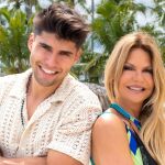 Javier Tudela y Makoke en '¡Vaya Vacaciones!'