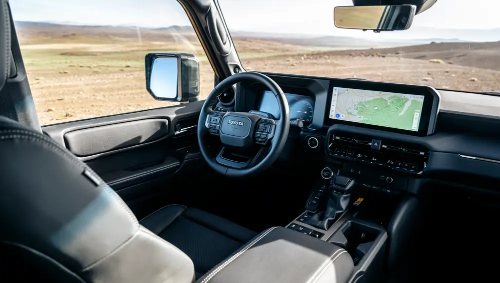Land Cruiser