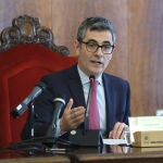 Bolaños clausura el acto de las ‘XX Jornada anuales de presidentes y presidentas de Tribunales Superiores de Justicia’ 