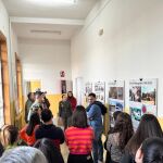 Exposición "La sanidad militar española" que se puede visitar en la UCAV
