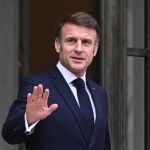 VÍDEO: Ucrania.-Macron invita a jefes de Estado Mayor europeos a debatir un posible despliegue de fuerzas de paz