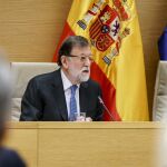 Rajoy se encara con un diputado del PSOE que le vincula con corrupción y le aconseja un abogado: "Usted es un mentiroso"