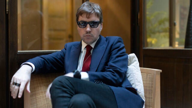 Albert Serra: En 'Tardes de soledad' hay muchas im&aacute;genes 'cr&iacute;sticas', de ritual cristiano