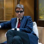Albert Serra: En 'Tardes de soledad' hay muchas imágenes 'crísticas', de ritual cristiano