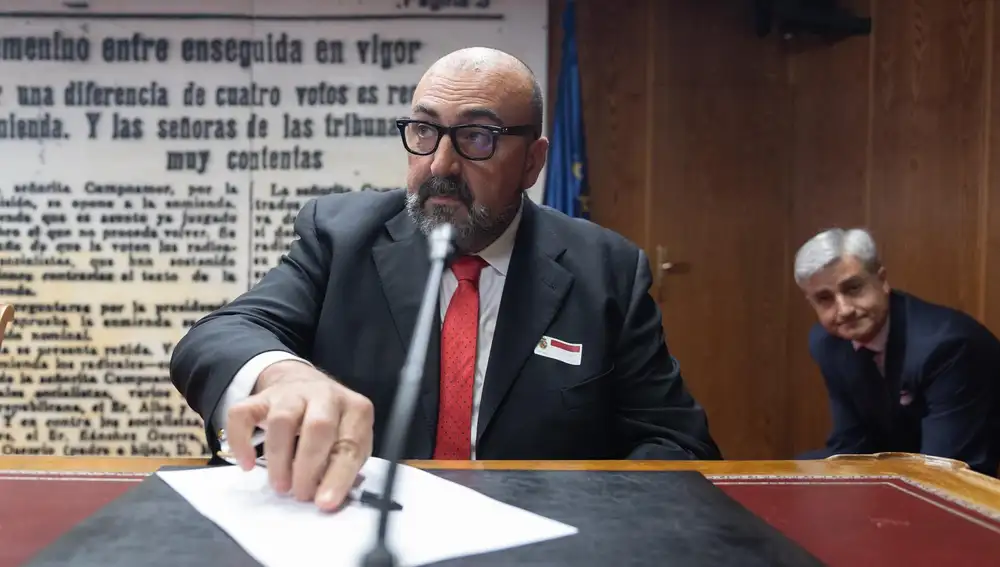AMP.- La expareja de Koldo asegura que irá este viernes a la comisión de investigación pese al aplazamiento del Senado