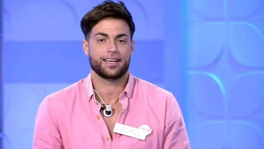 Montoya en "Mujeres y Hombres y Viceversa"