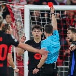 UEFA Champions League Round of 16 - Benfica vs Barcelona
