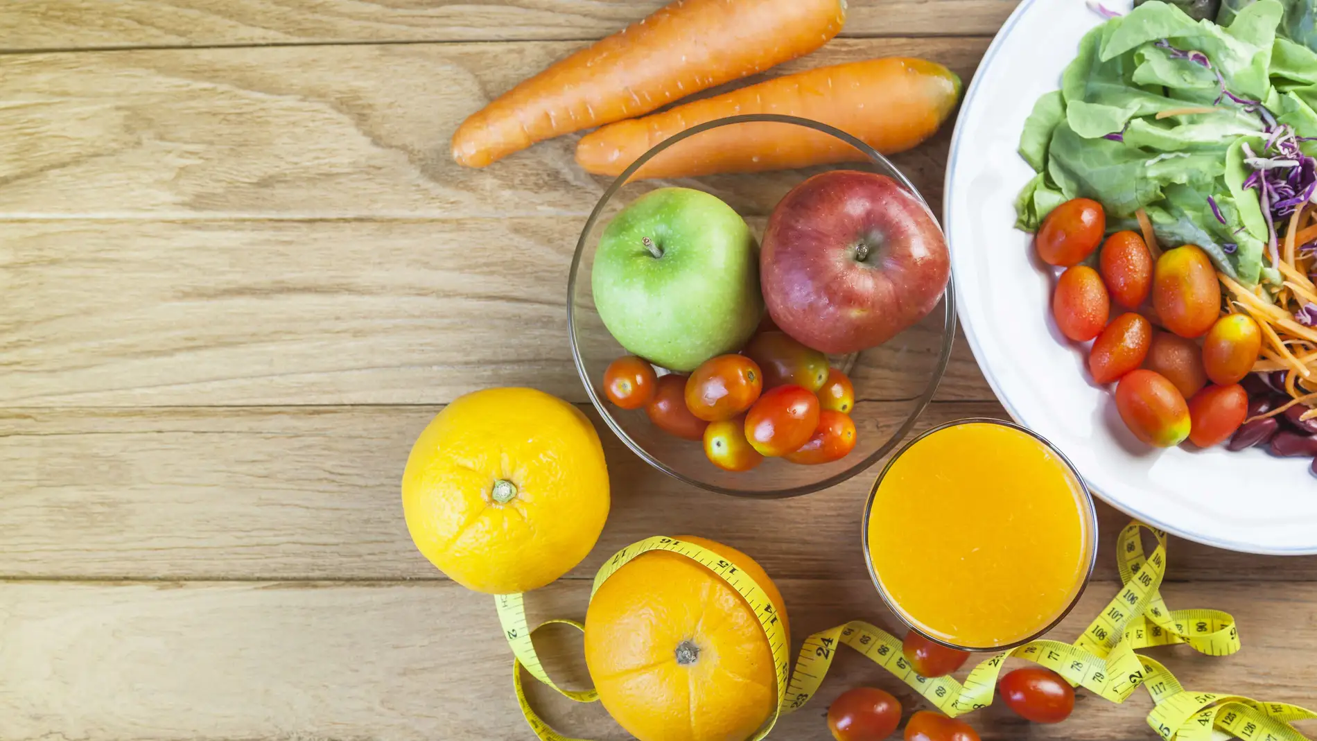 ¿Por qué la mayor parte de la población tienen déficit de vitaminas y minerales?