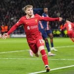 UEFA Champions League - Paris Saint-Germain vs Liverpool