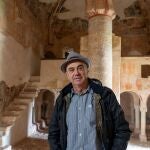 El poeta soriano Fermín Herrero