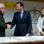 Óscar Puente une fuerzas con alcaldes valencianos