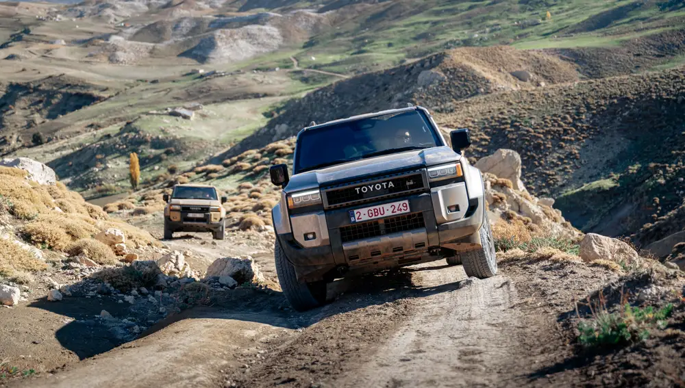 Land Cruiser
