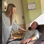 La estremecedora reacción de un padre al enterarse de que su hija era su donante de riñón