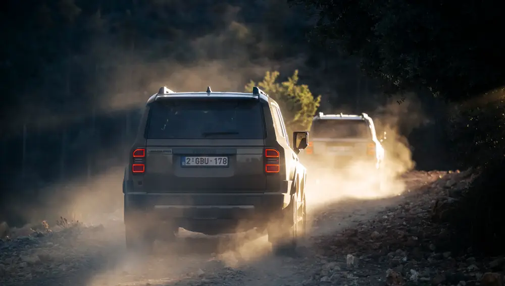 Land Cruiser