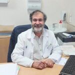 El Responsable de la Unidad de Psicología Clínica Infancia y Adolescencia del Hospital Universitario San Rafael, el doctor Jesús Paños.