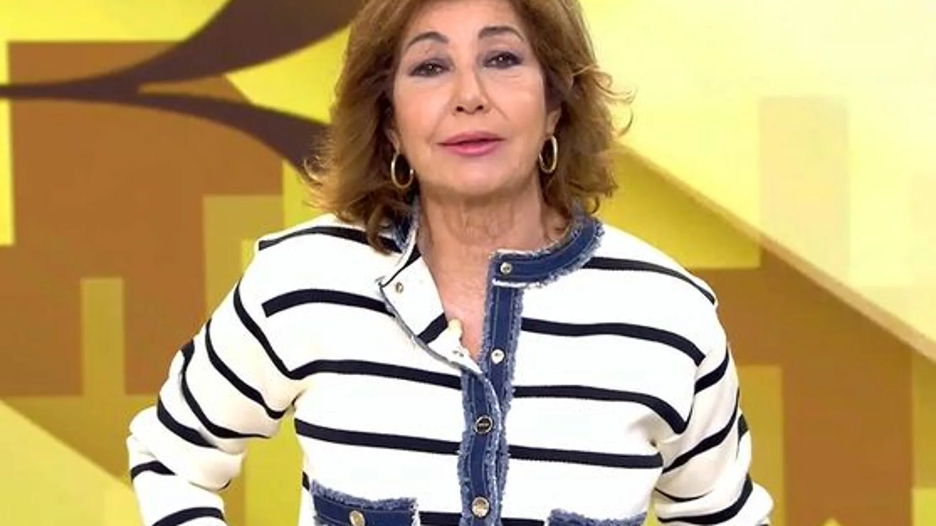Ana Rosa Quintana, presentadora de 'El programa de Ana Rosa'