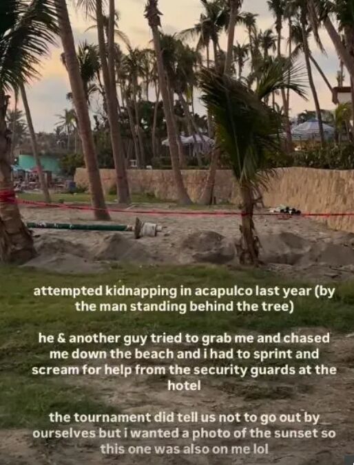 Intento de secuestro en México