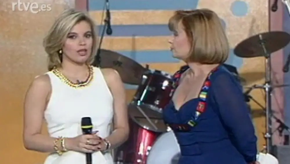 Terelu y María Teresa en 'Pasa la vida'